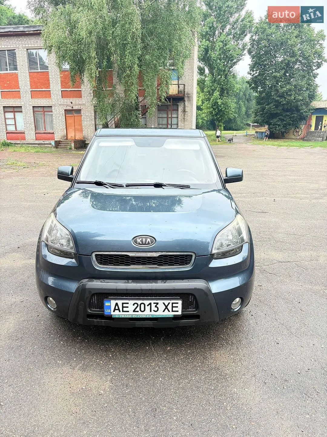Kia Soul, 2011
