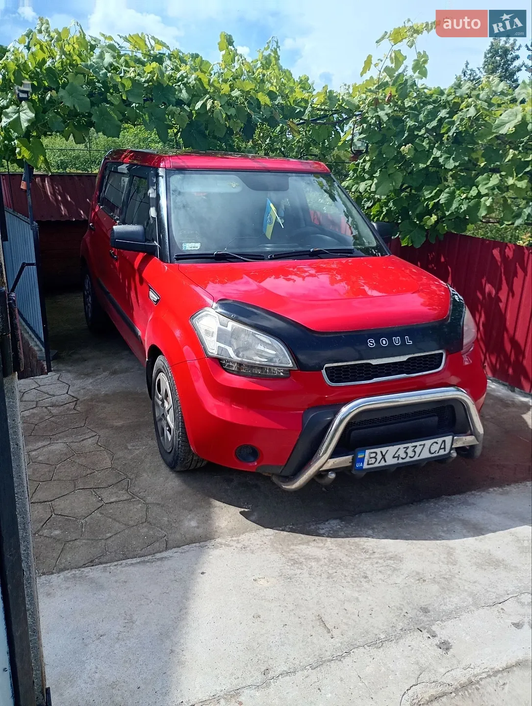 Kia Soul, 2010