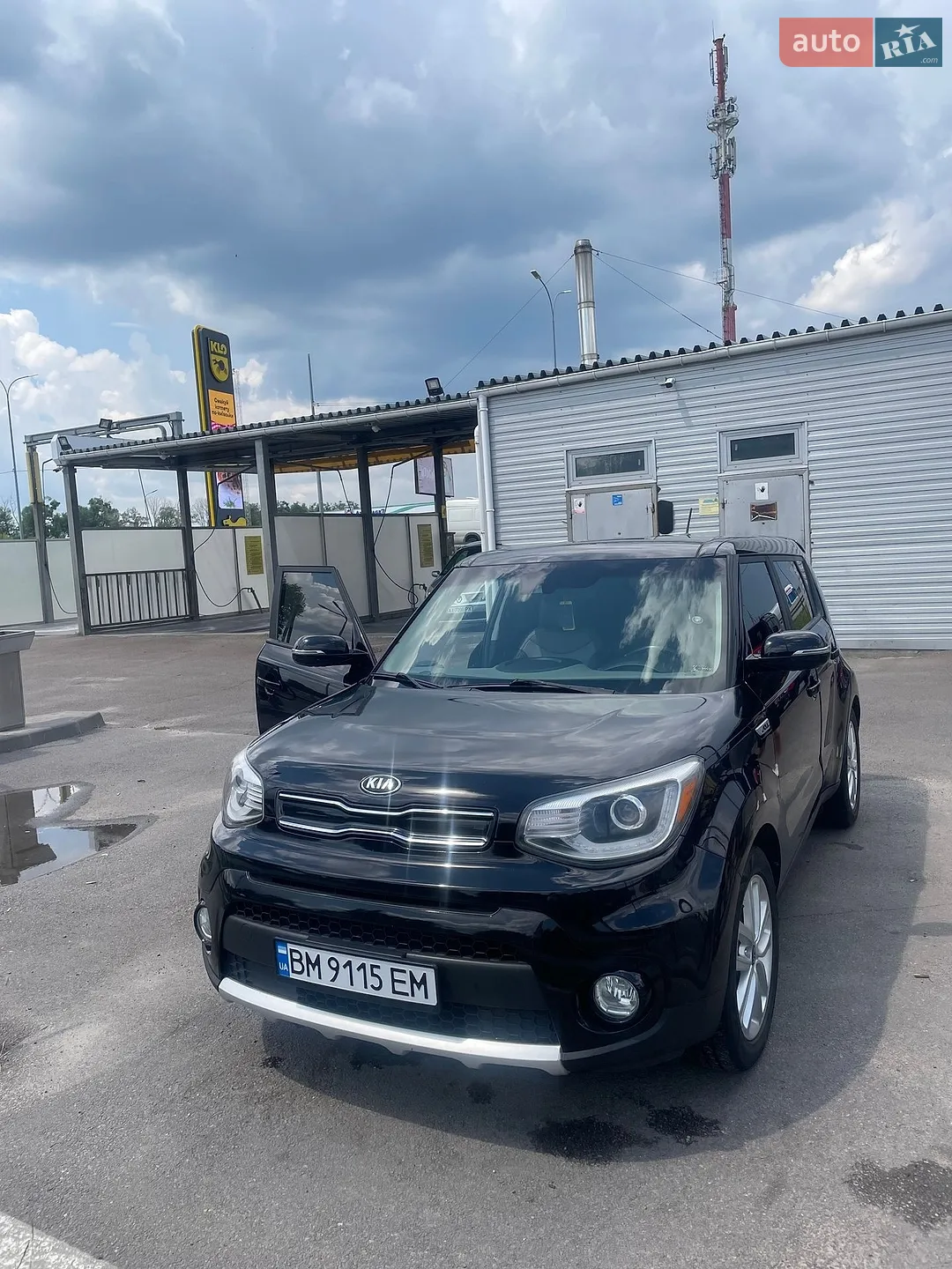 Kia Soul, 2017