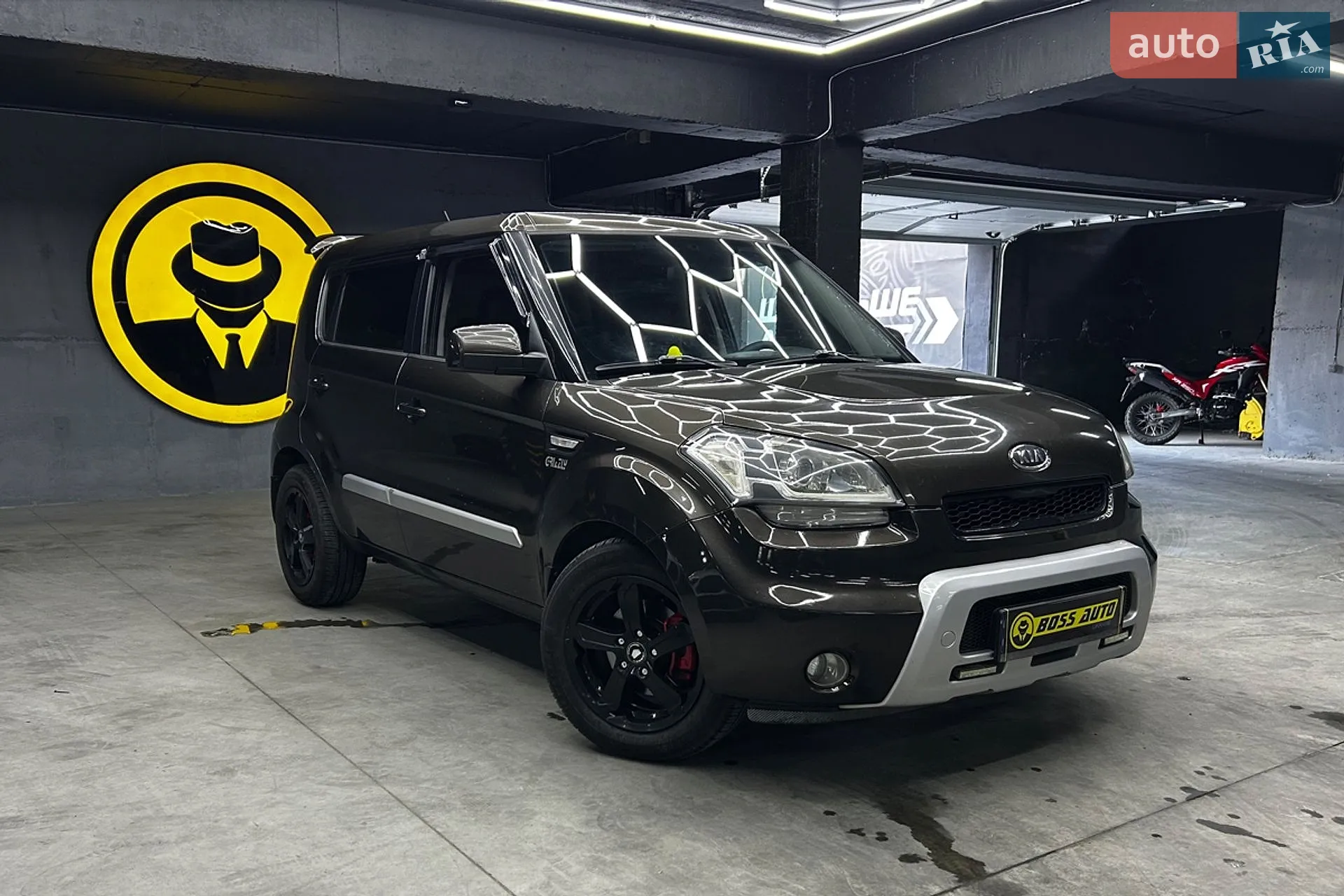Kia Soul, 2011