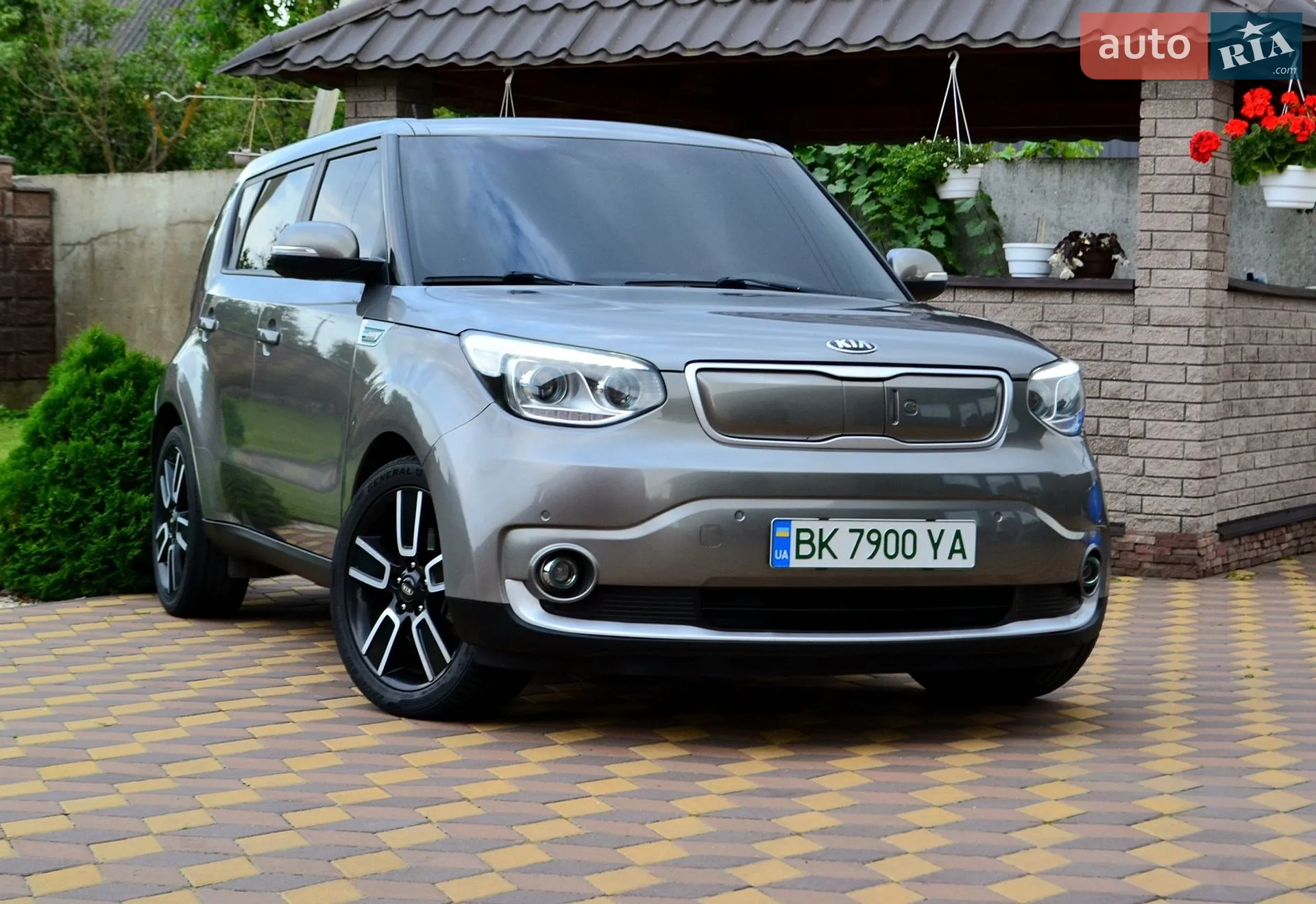 Kia Soul, 2016
