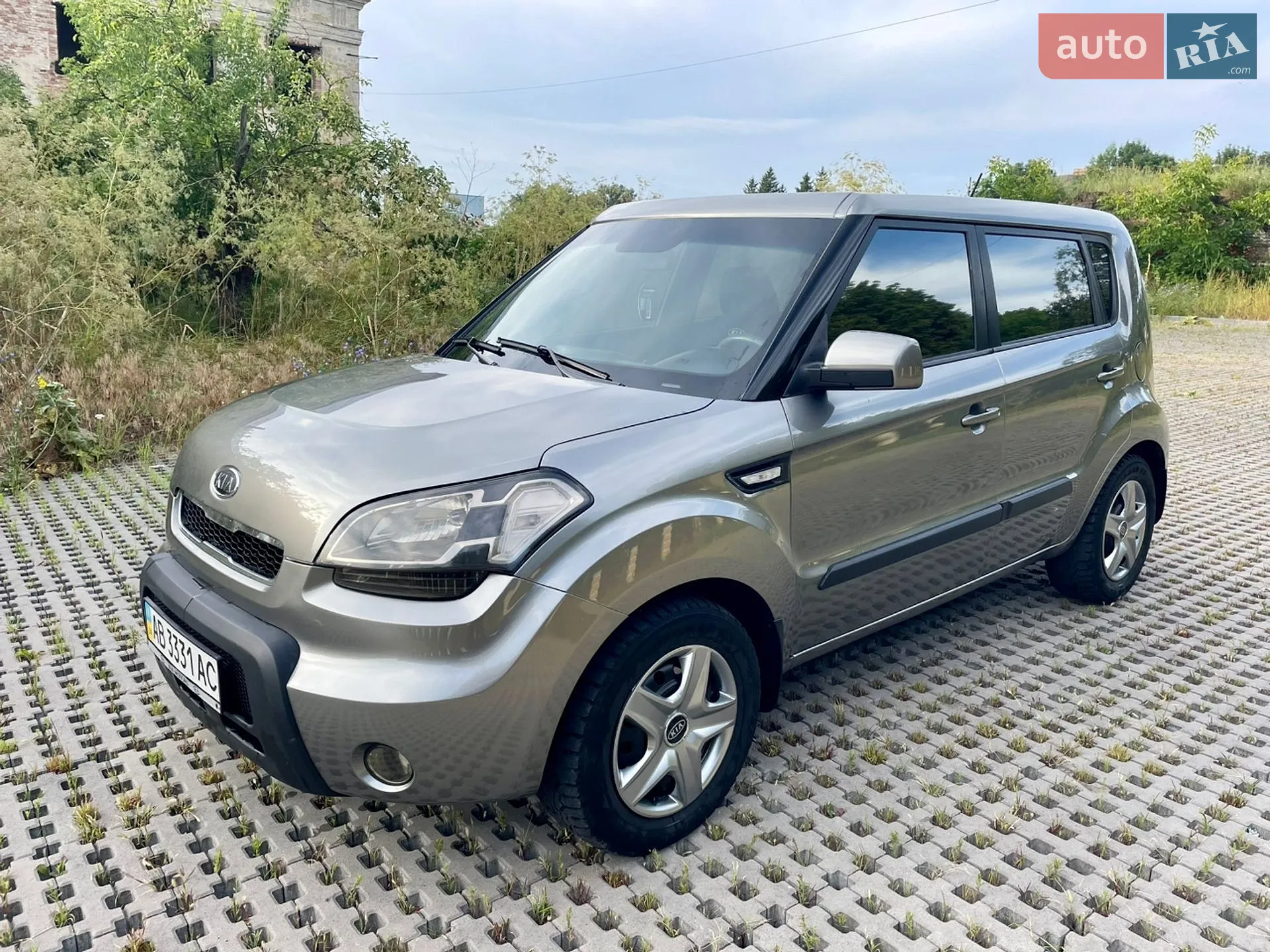 Kia Soul, 2010