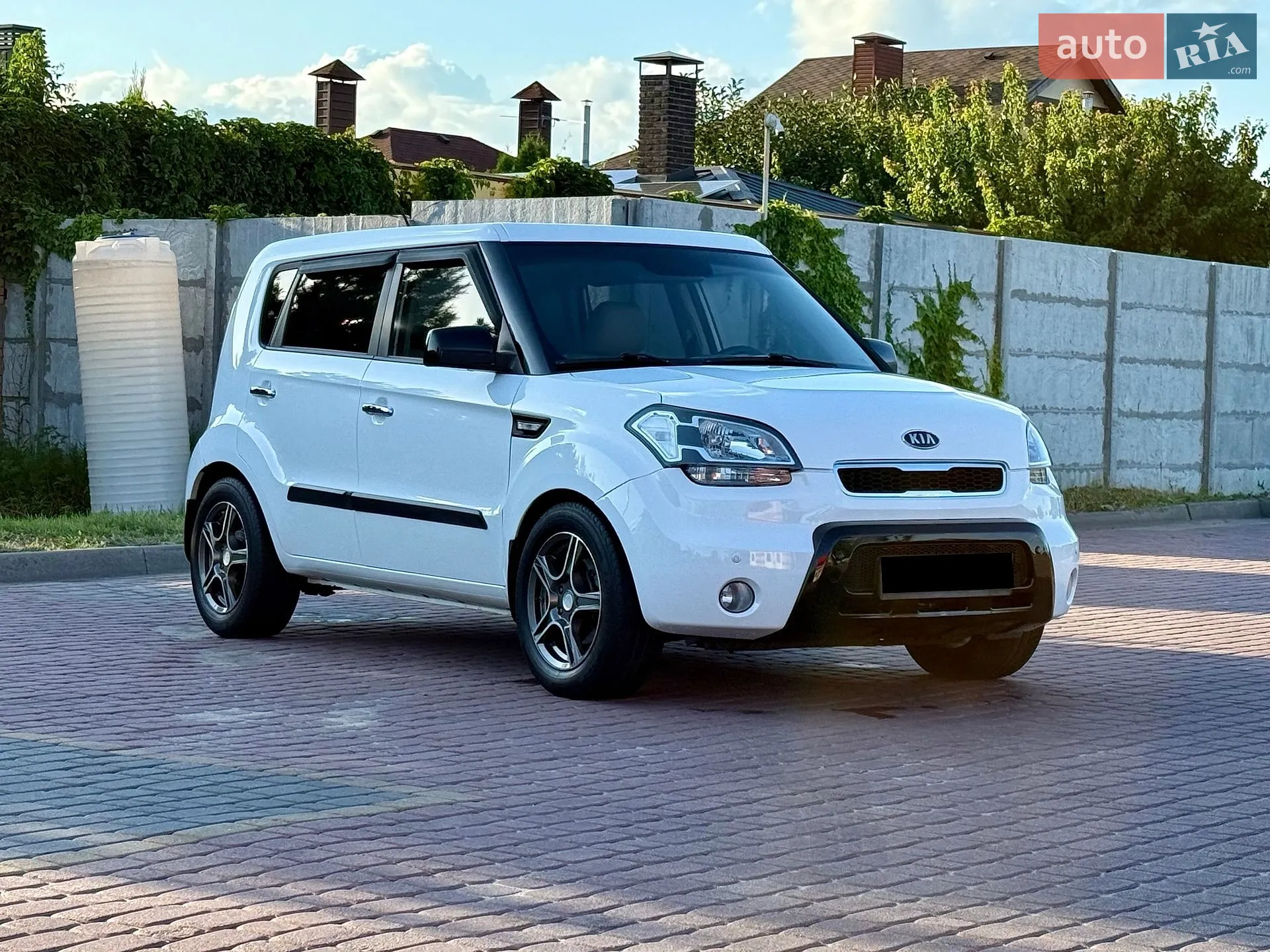 Kia Soul, 2010