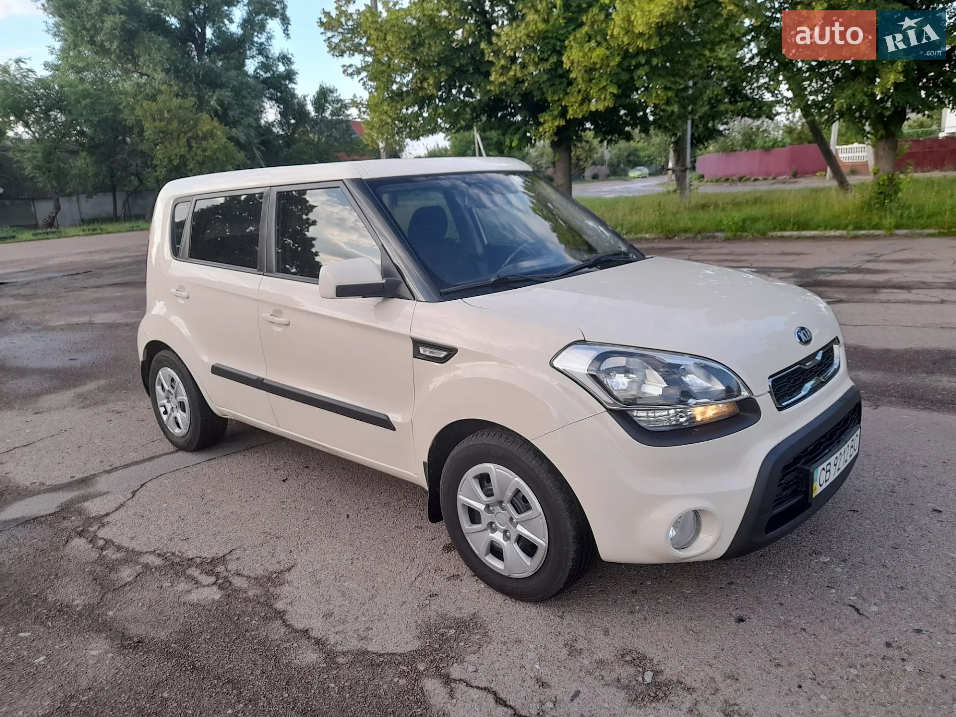 Kia Soul, 2013