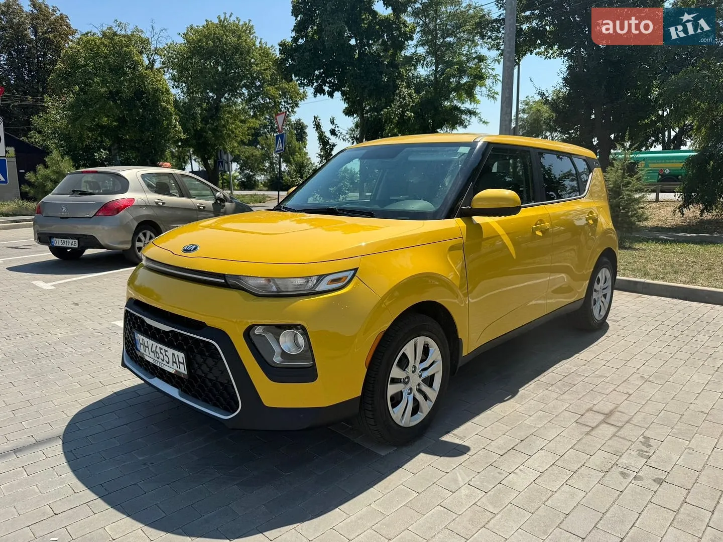 Kia Soul, 2020