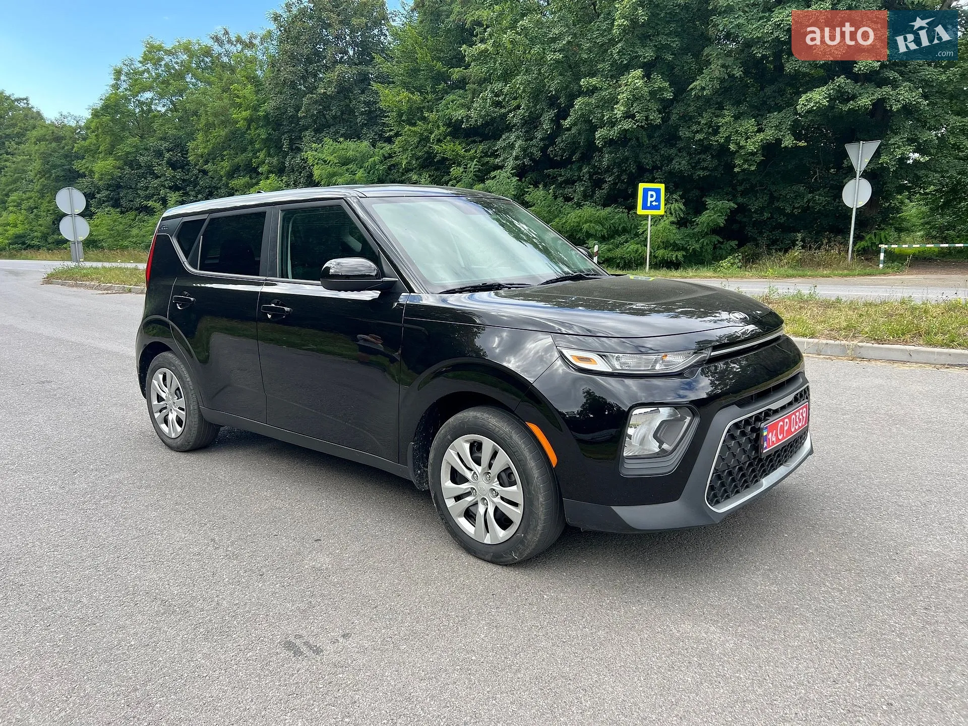 Kia Soul, 2019