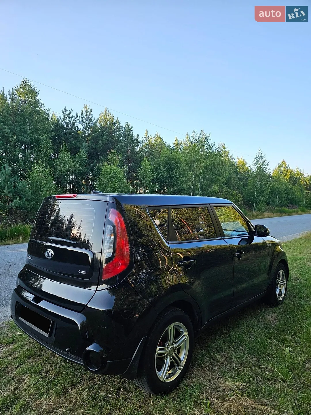 Kia Soul, 2014