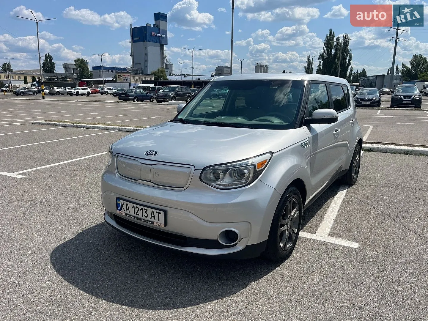 Kia Soul, 2017