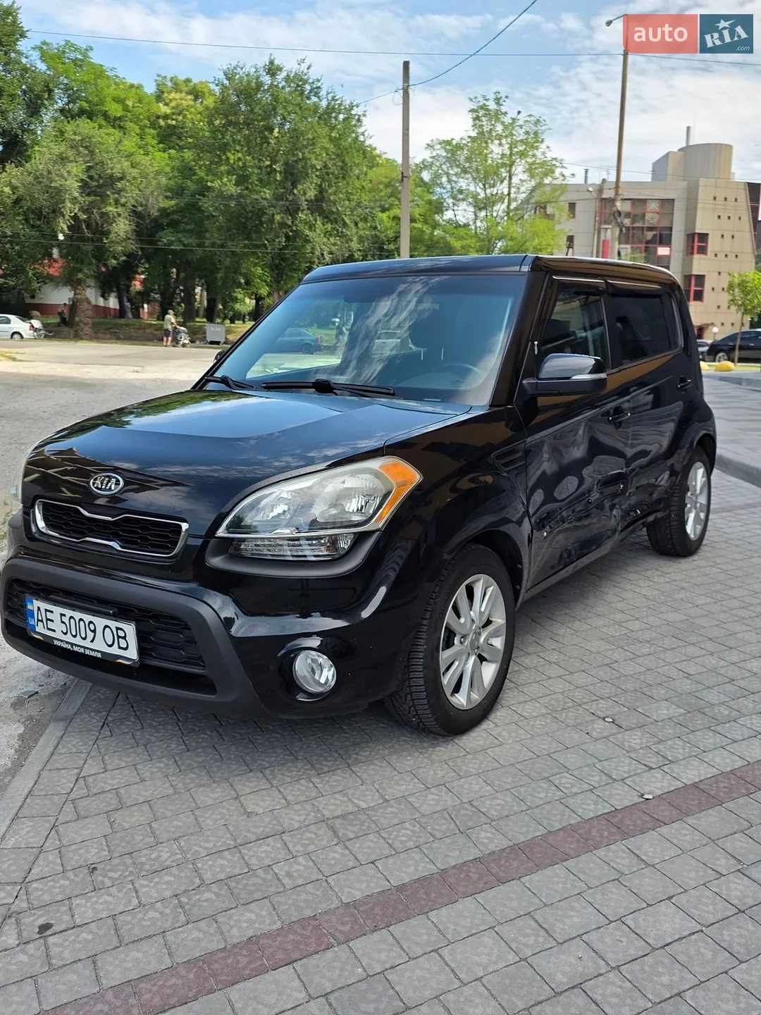 Kia Soul, 2012