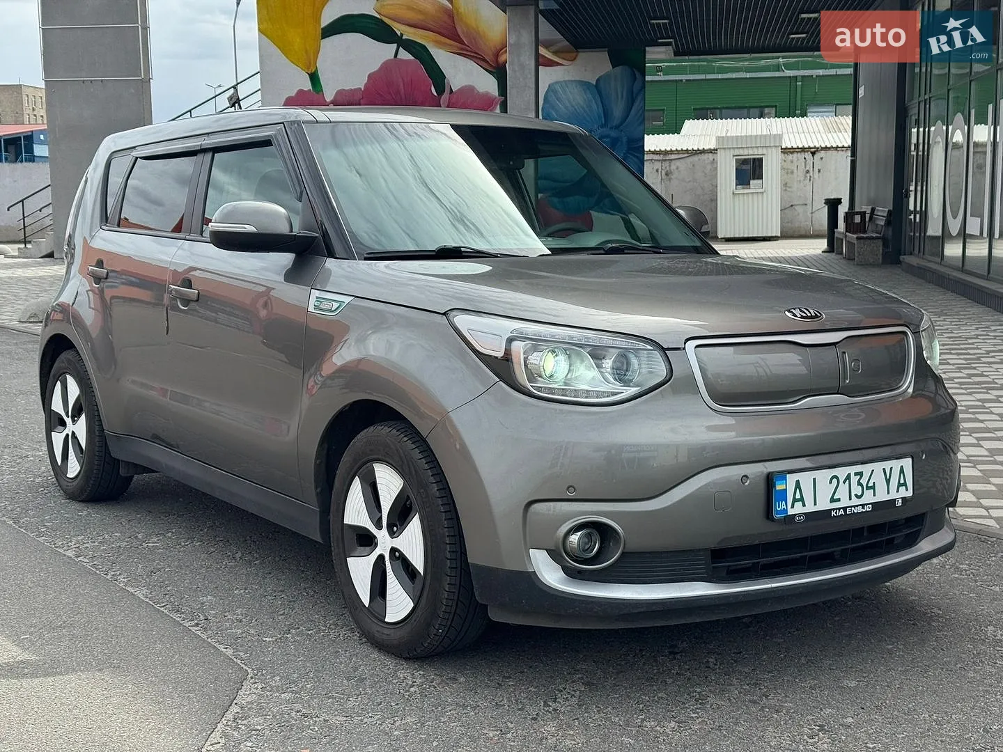 Kia Soul, 2014