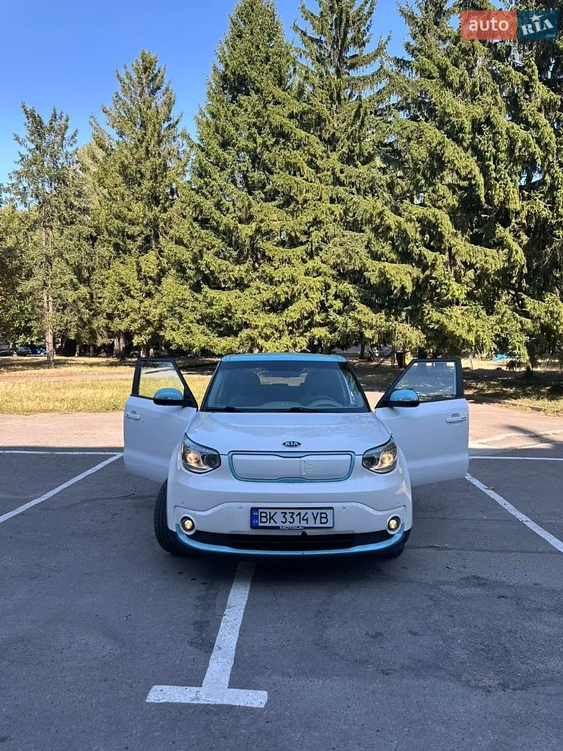 Kia Soul, 2015