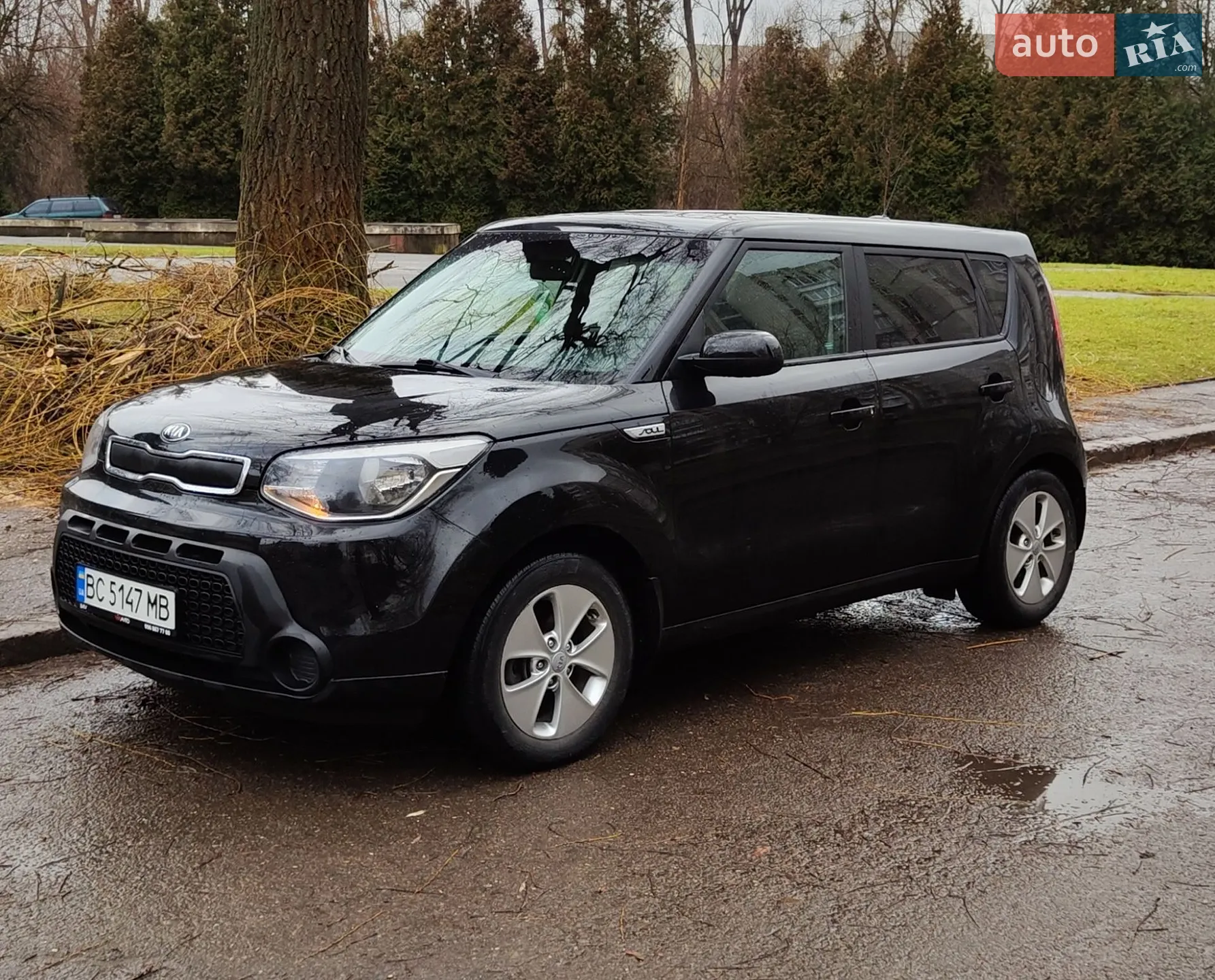 Kia Soul, 2015