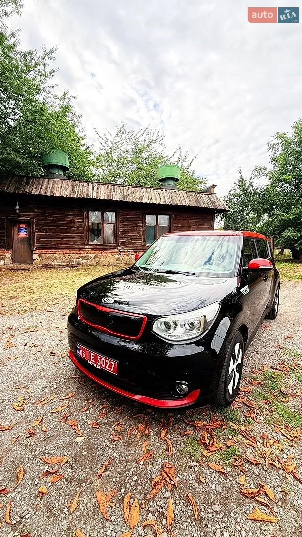 Kia Soul, 2015