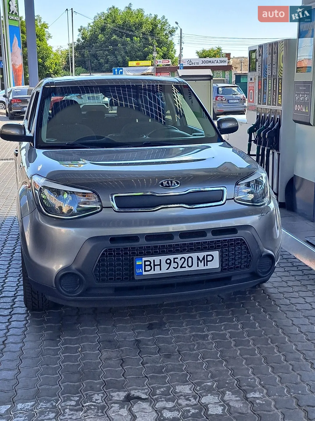 Kia Soul, 2016