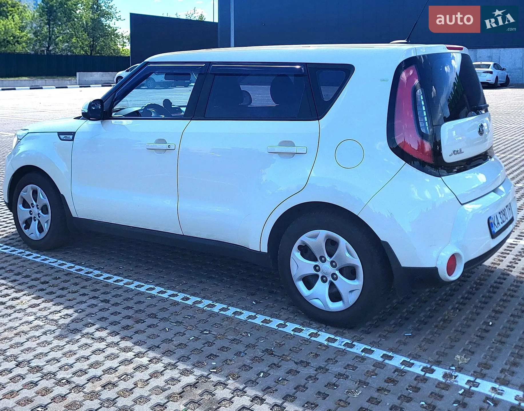 Kia Soul, 2016