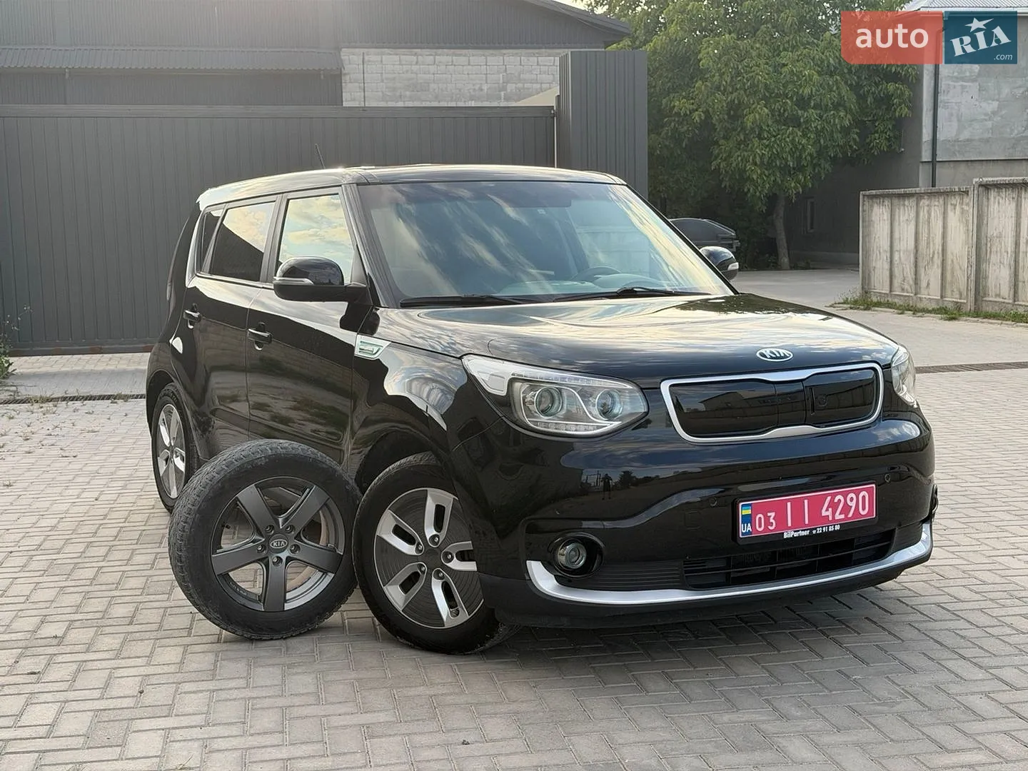 Kia Soul, 2017