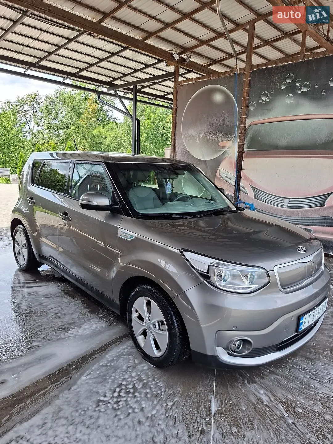 Kia Soul, 2015