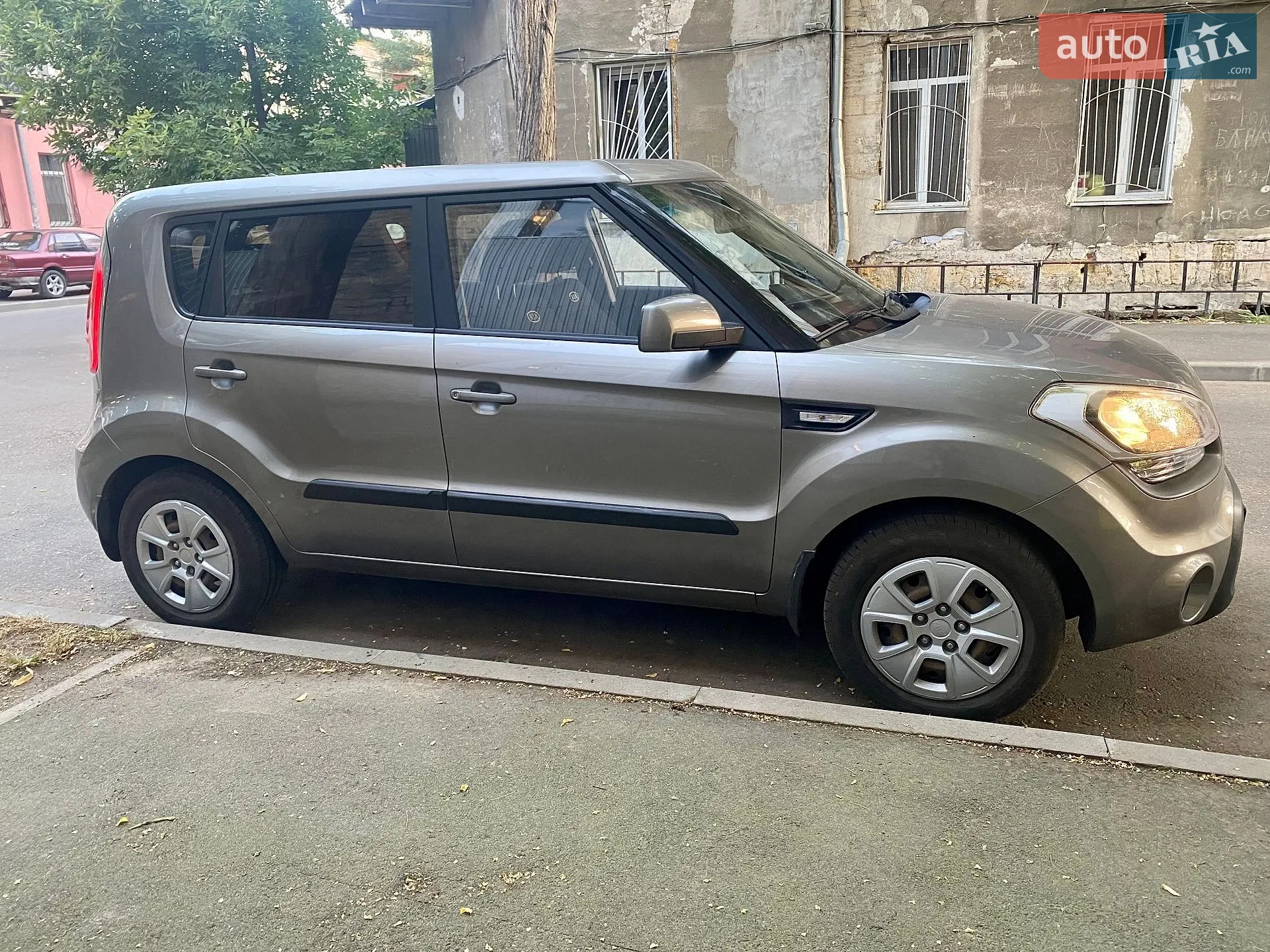 Kia Soul, 2011