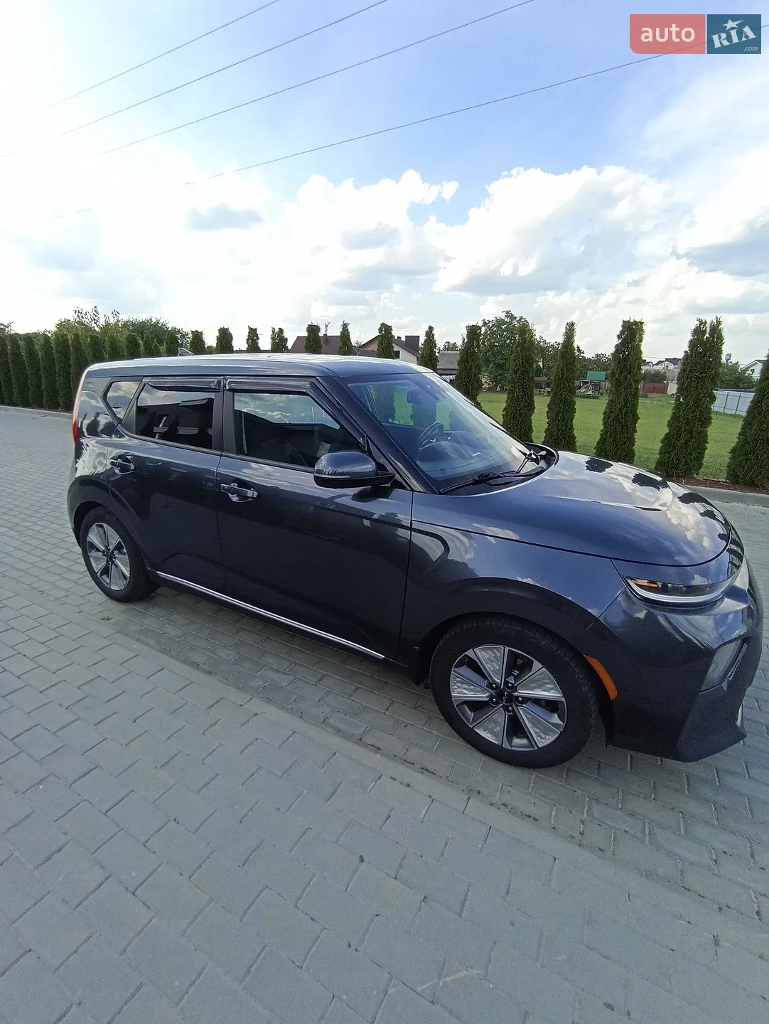 Kia Soul, 2022