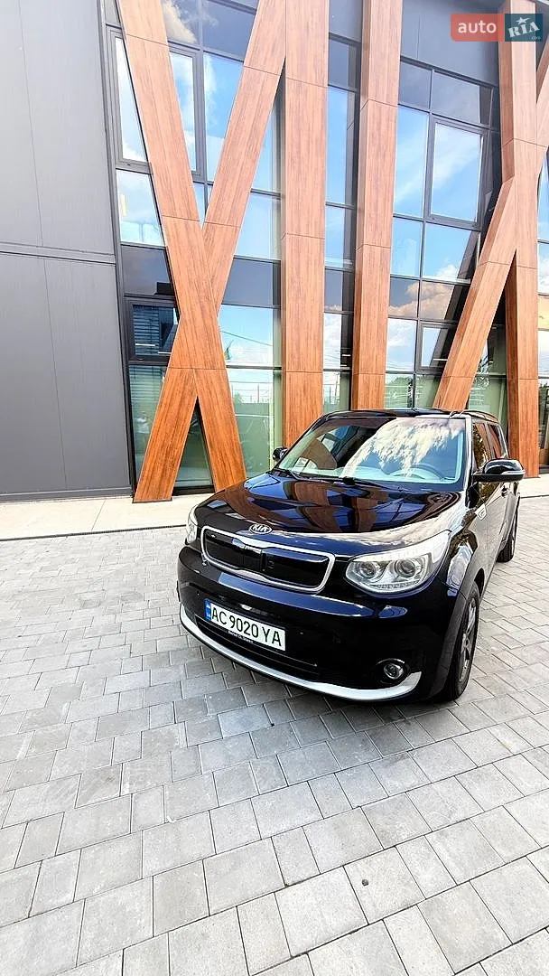 Kia Soul, 2016