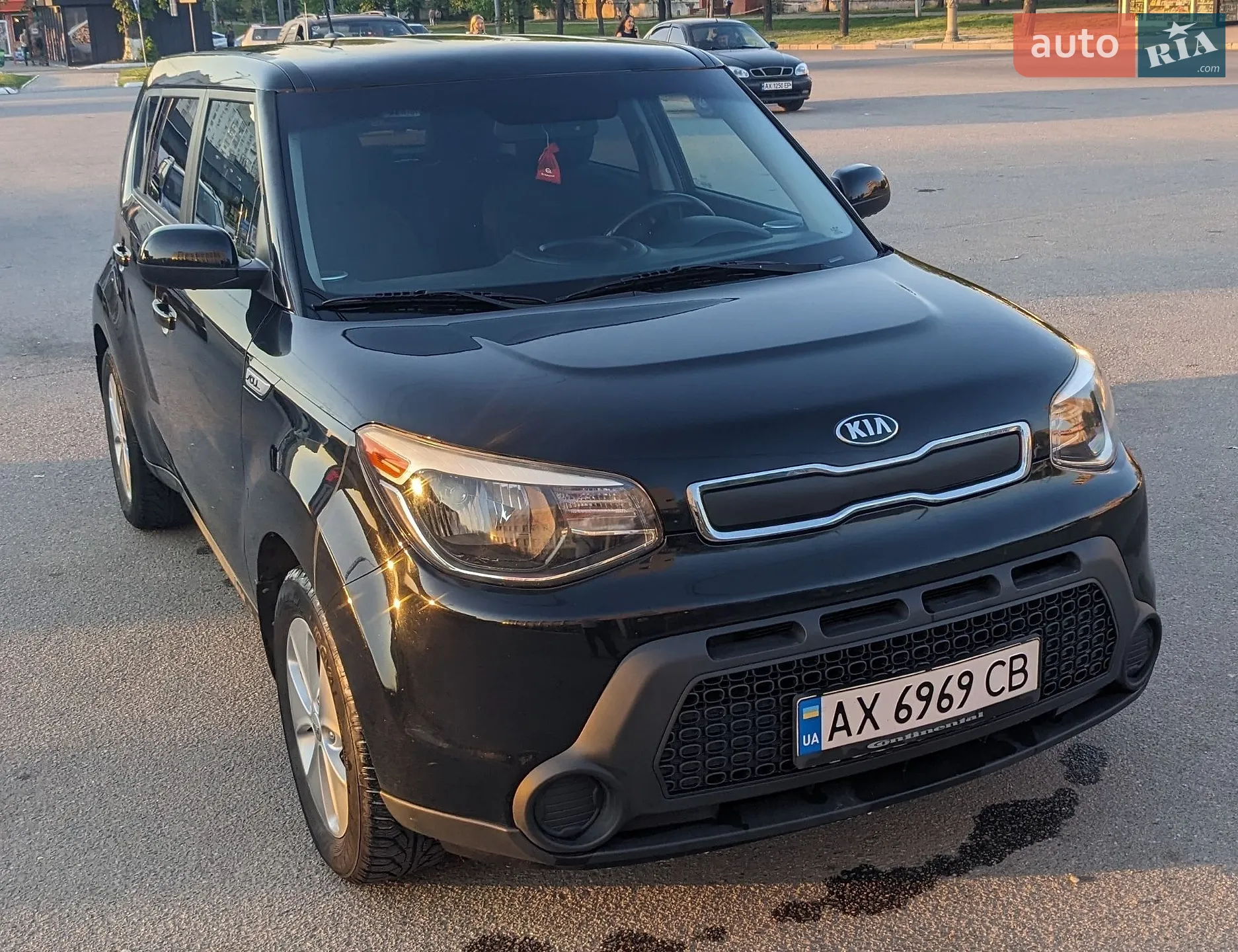 Kia Soul, 2014