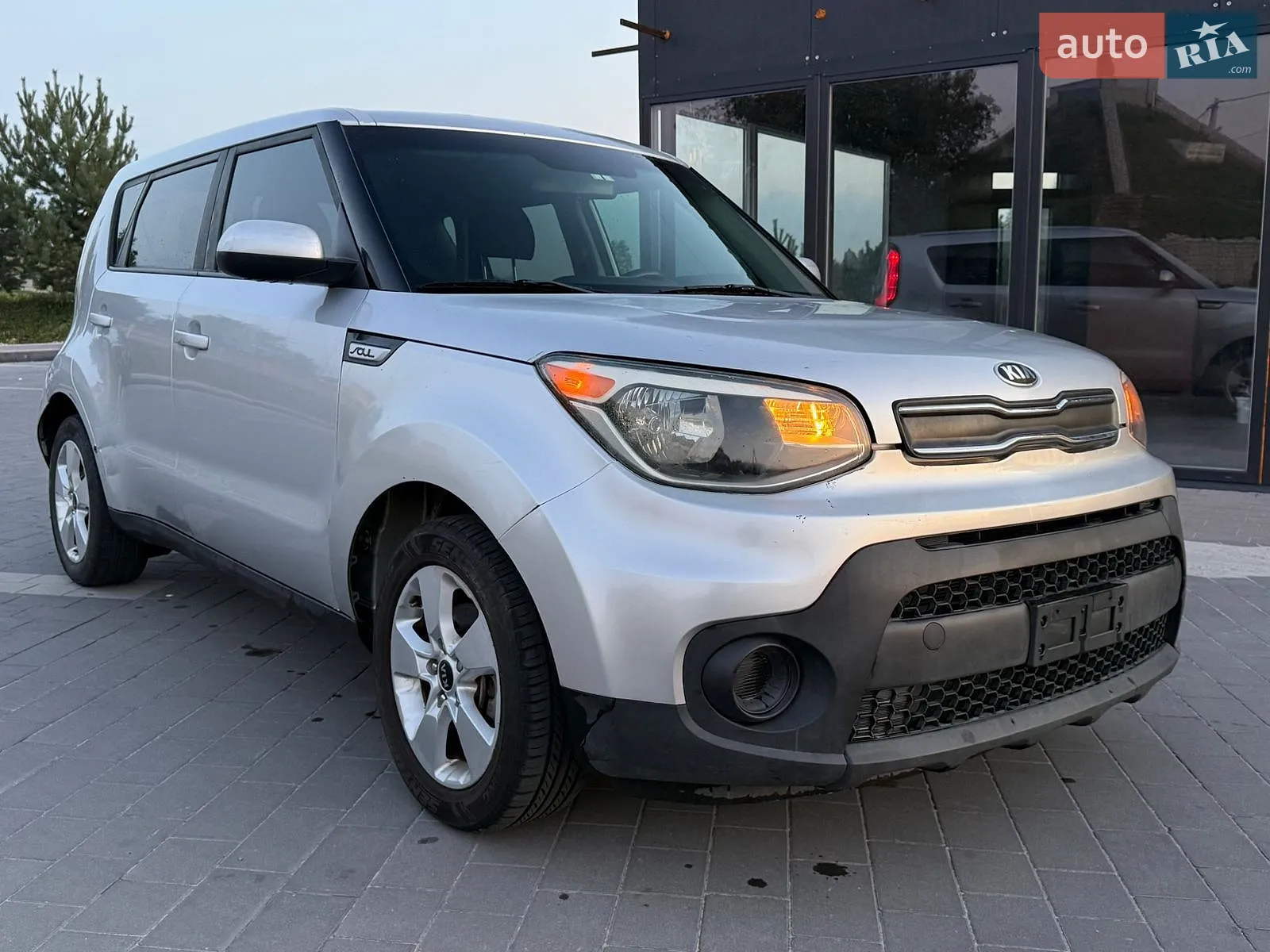 Kia Soul, 2019