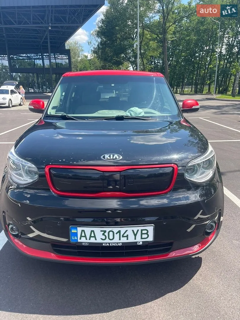 Kia Soul, 2016