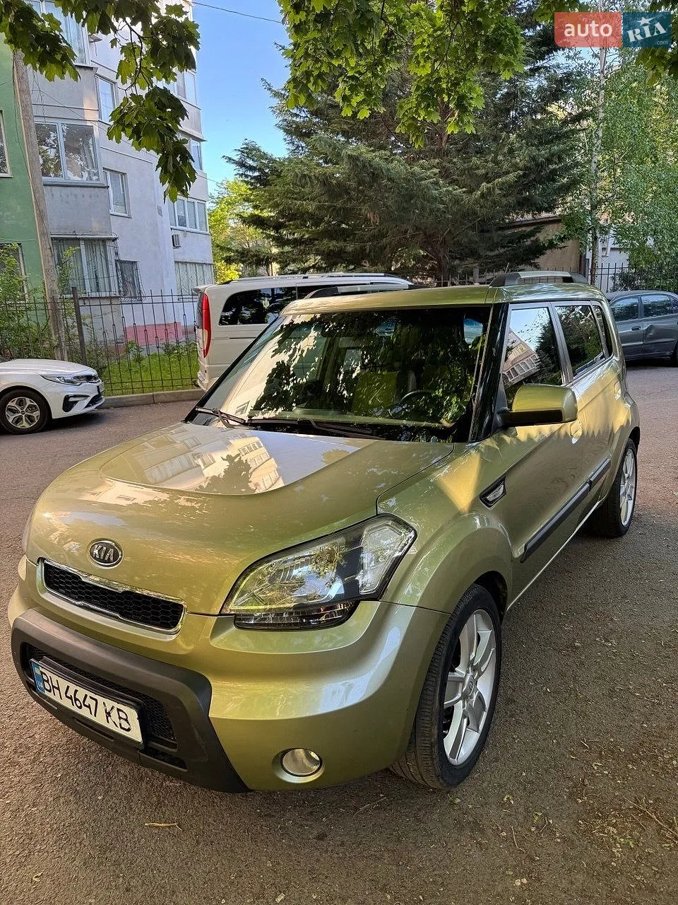 Kia Soul, 2009
