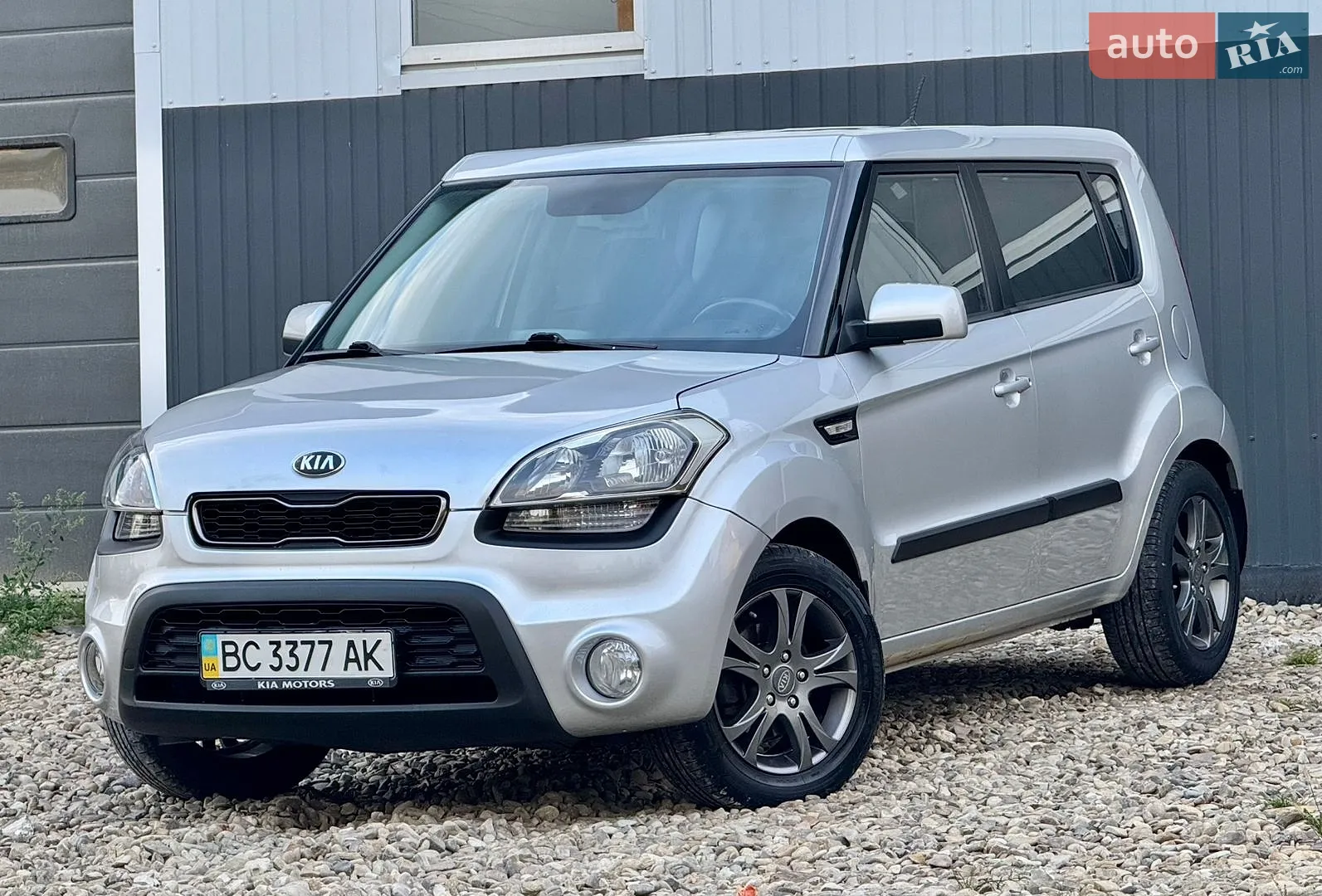 Kia Soul, 2012