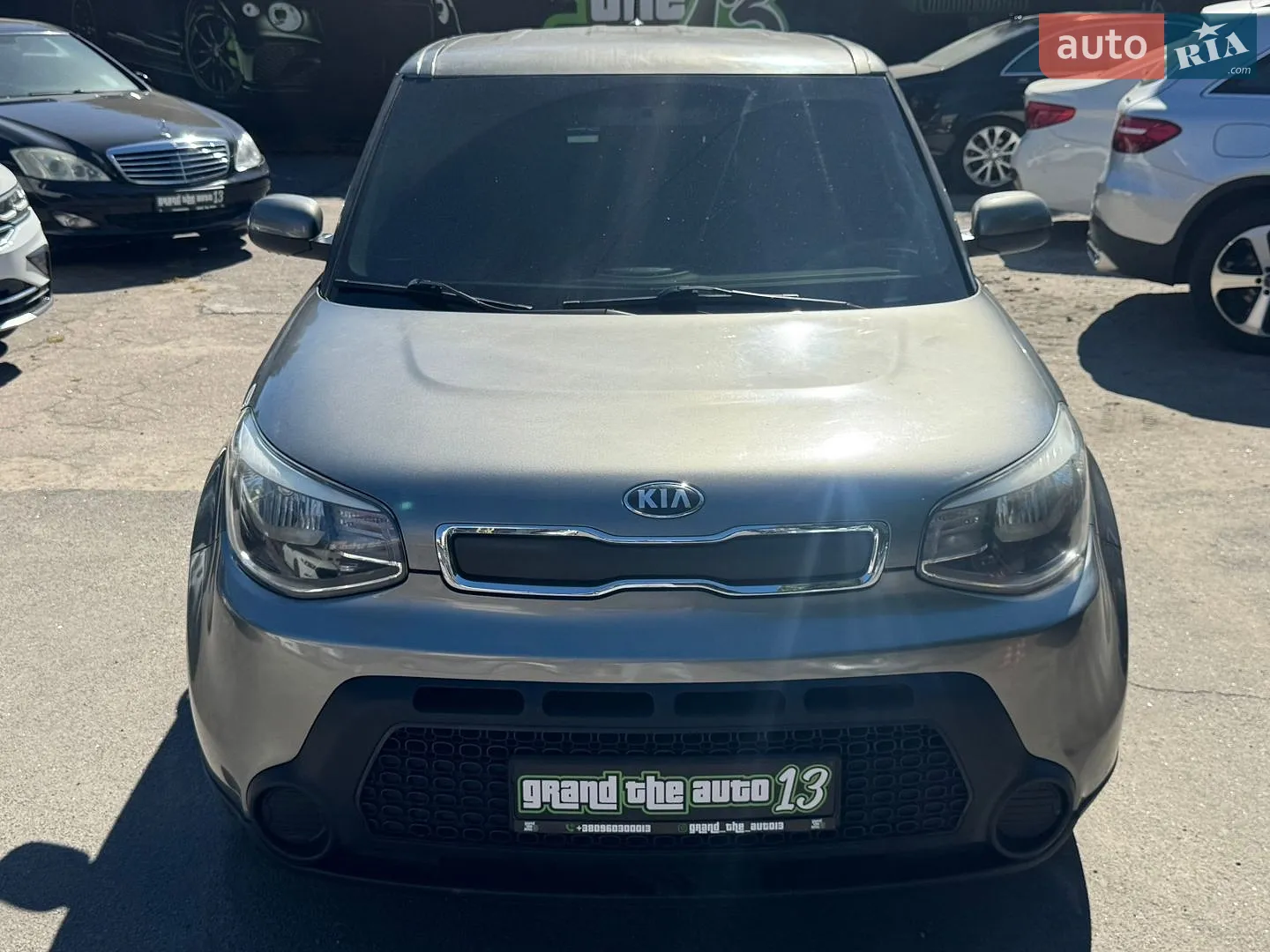 Kia Soul, 2014