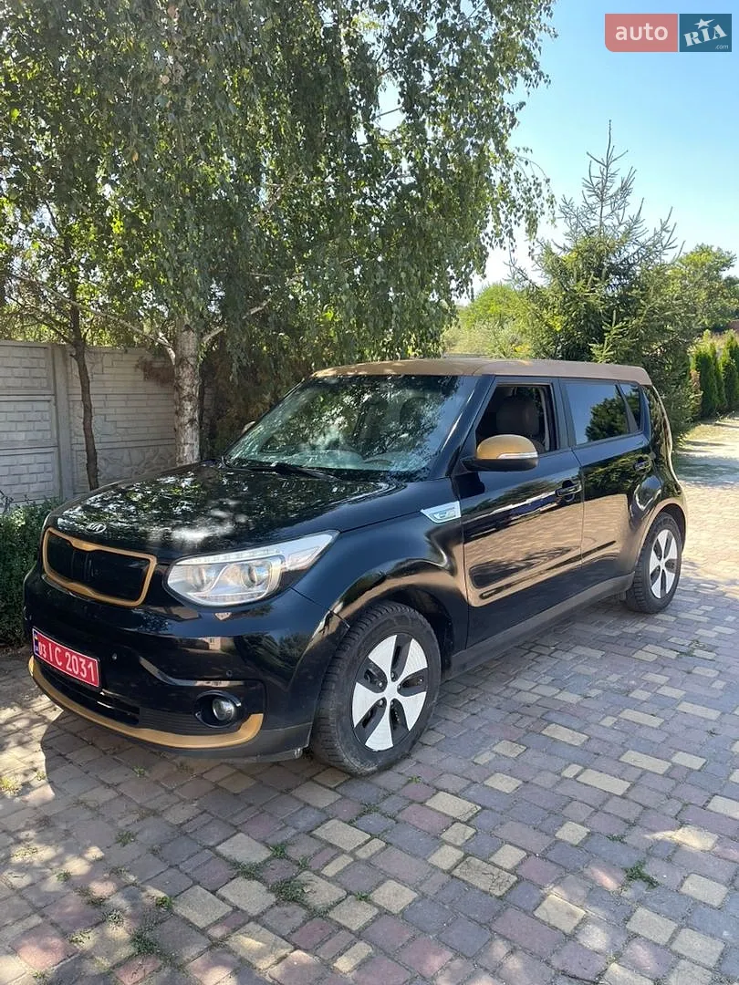 Kia Soul, 2015