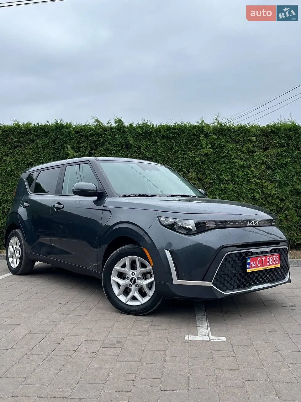 Kia Soul, 2025