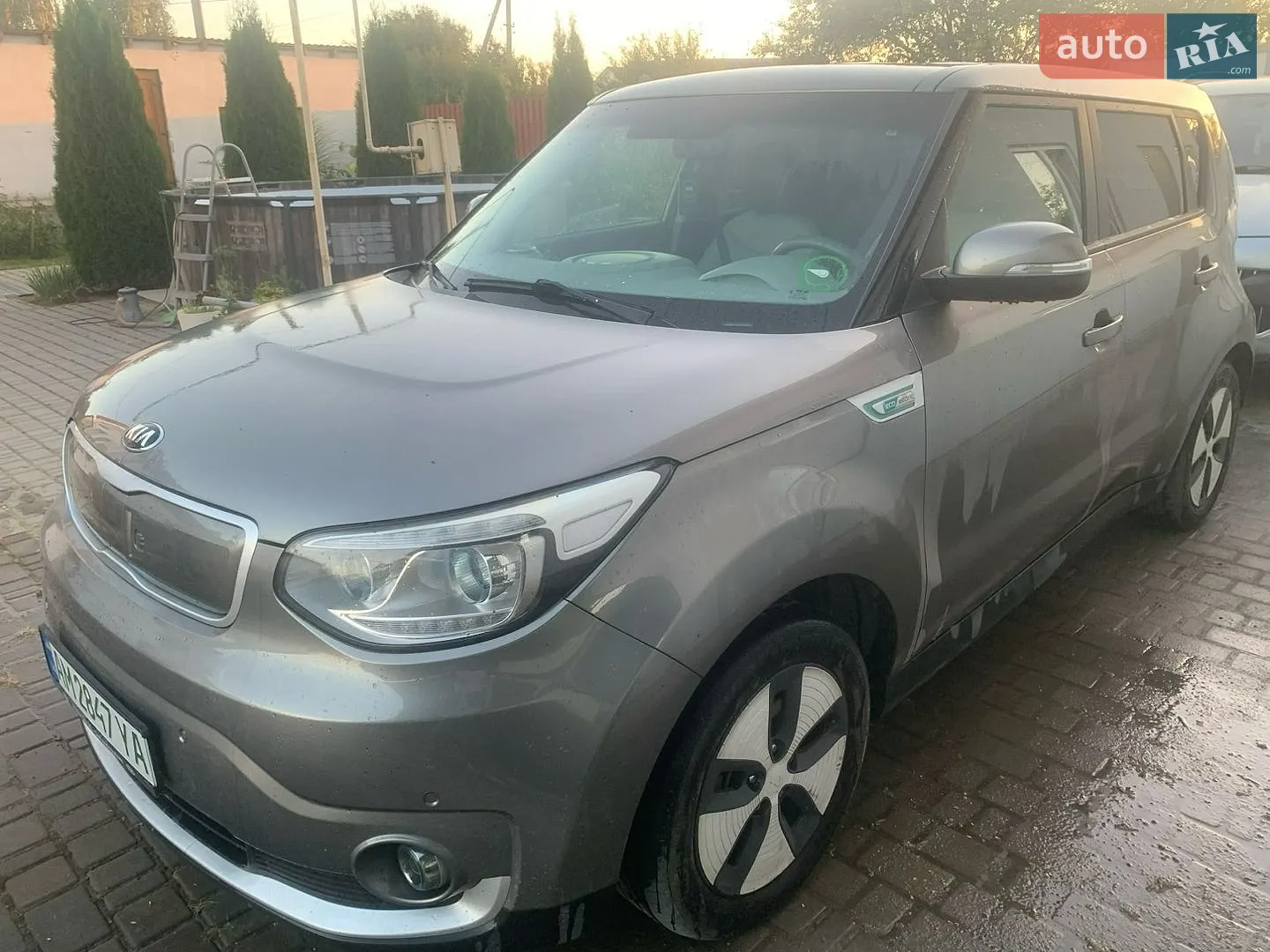 Kia Soul, 2015
