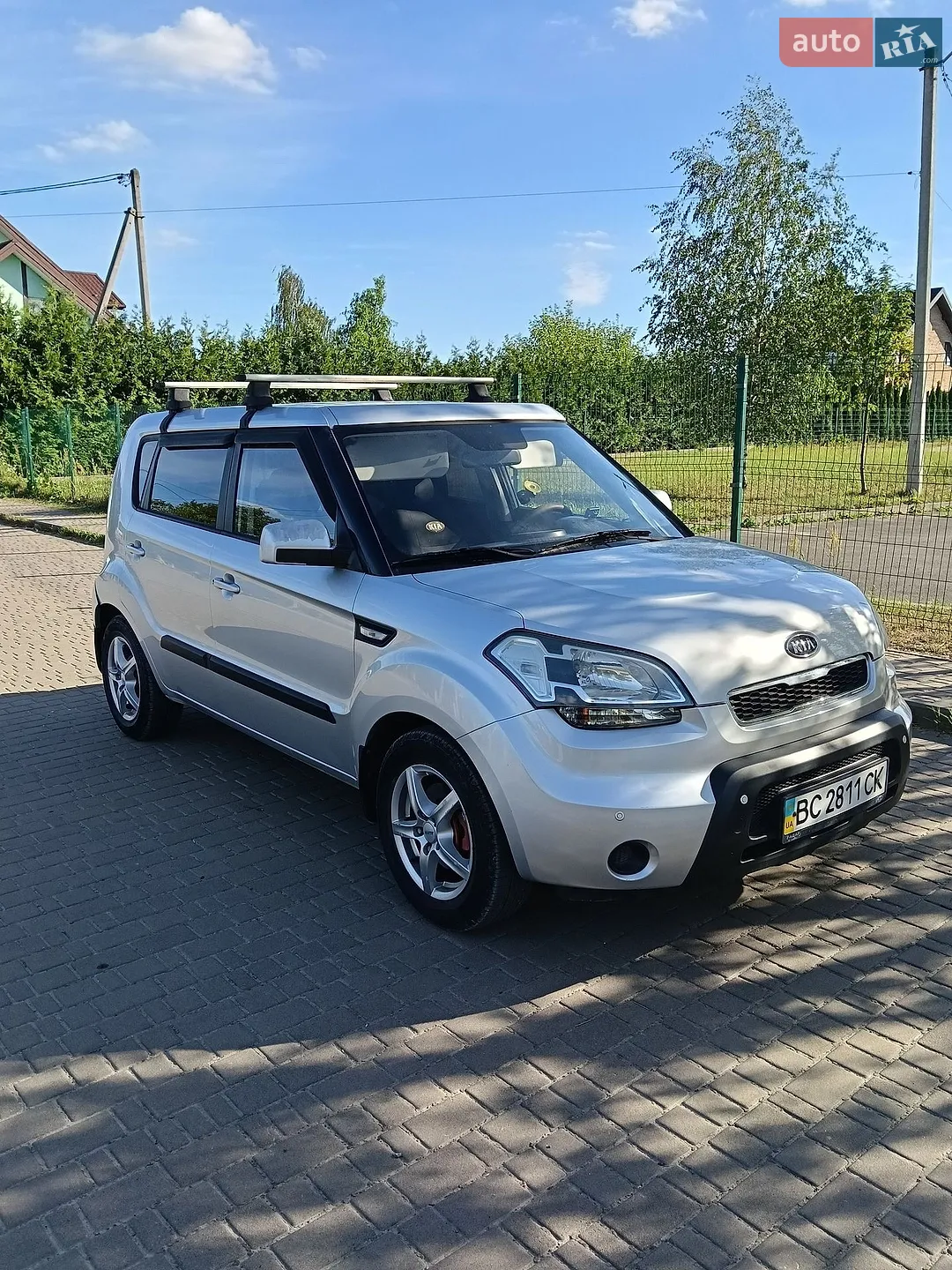 Kia Soul, 2011