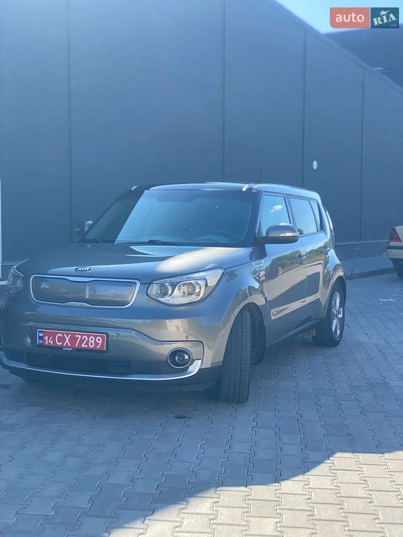 Kia Soul, 2018