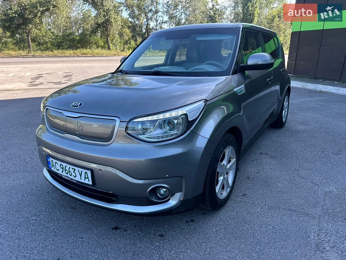 Kia Soul, 2015
