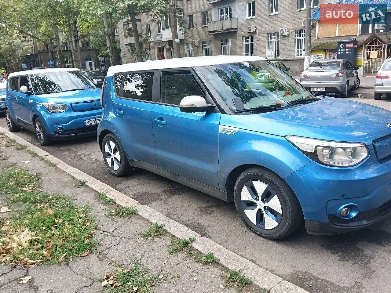 Kia Soul, 2016