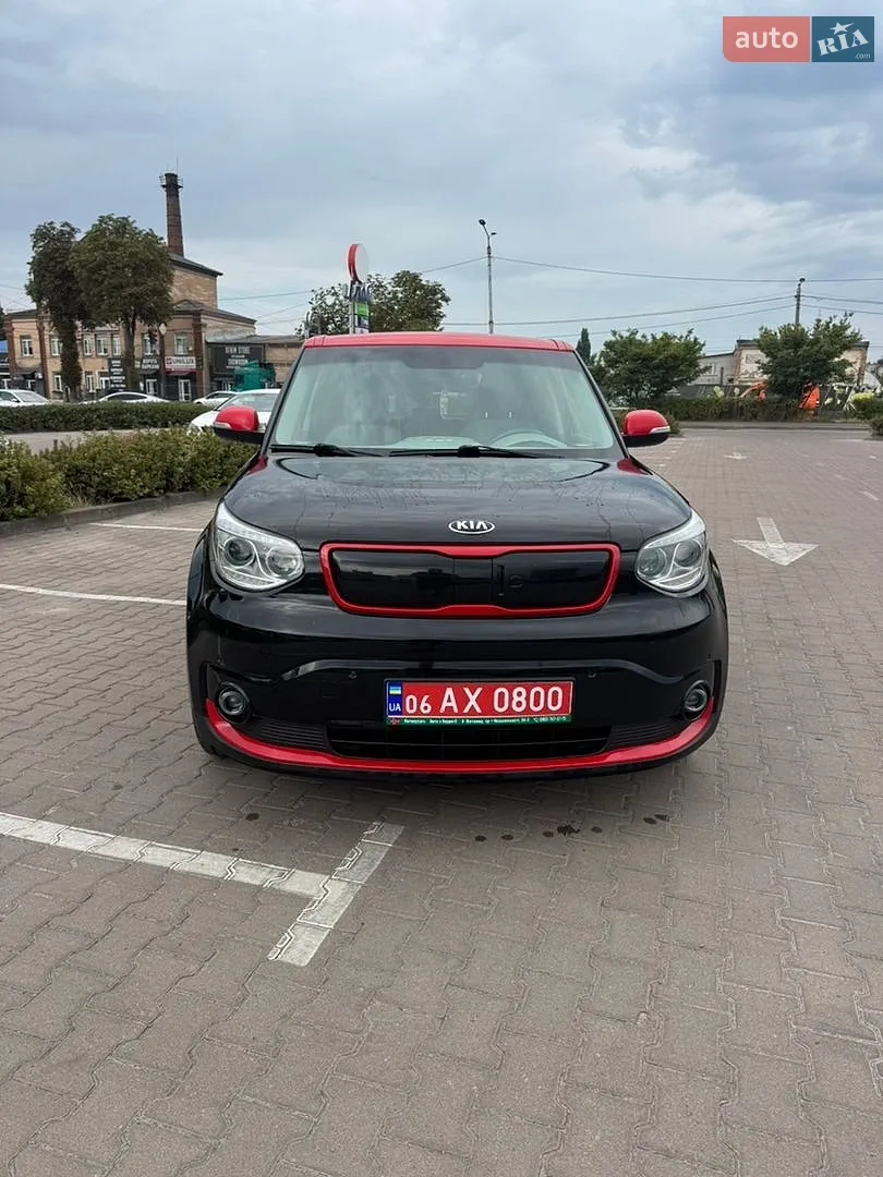 Kia Soul, 2015