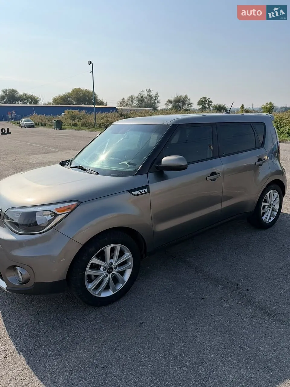 Kia Soul, 2017