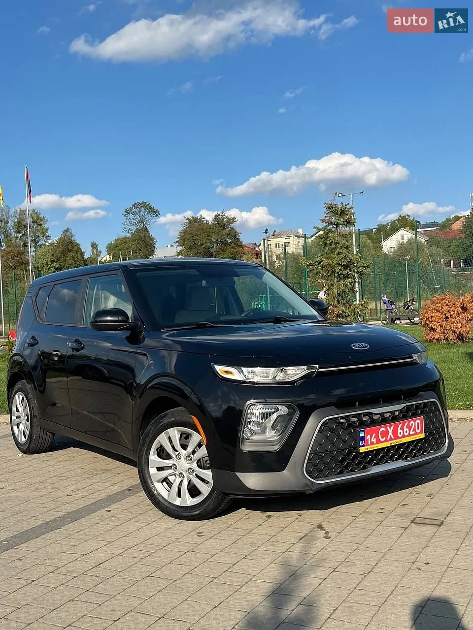 Kia Soul, 2020