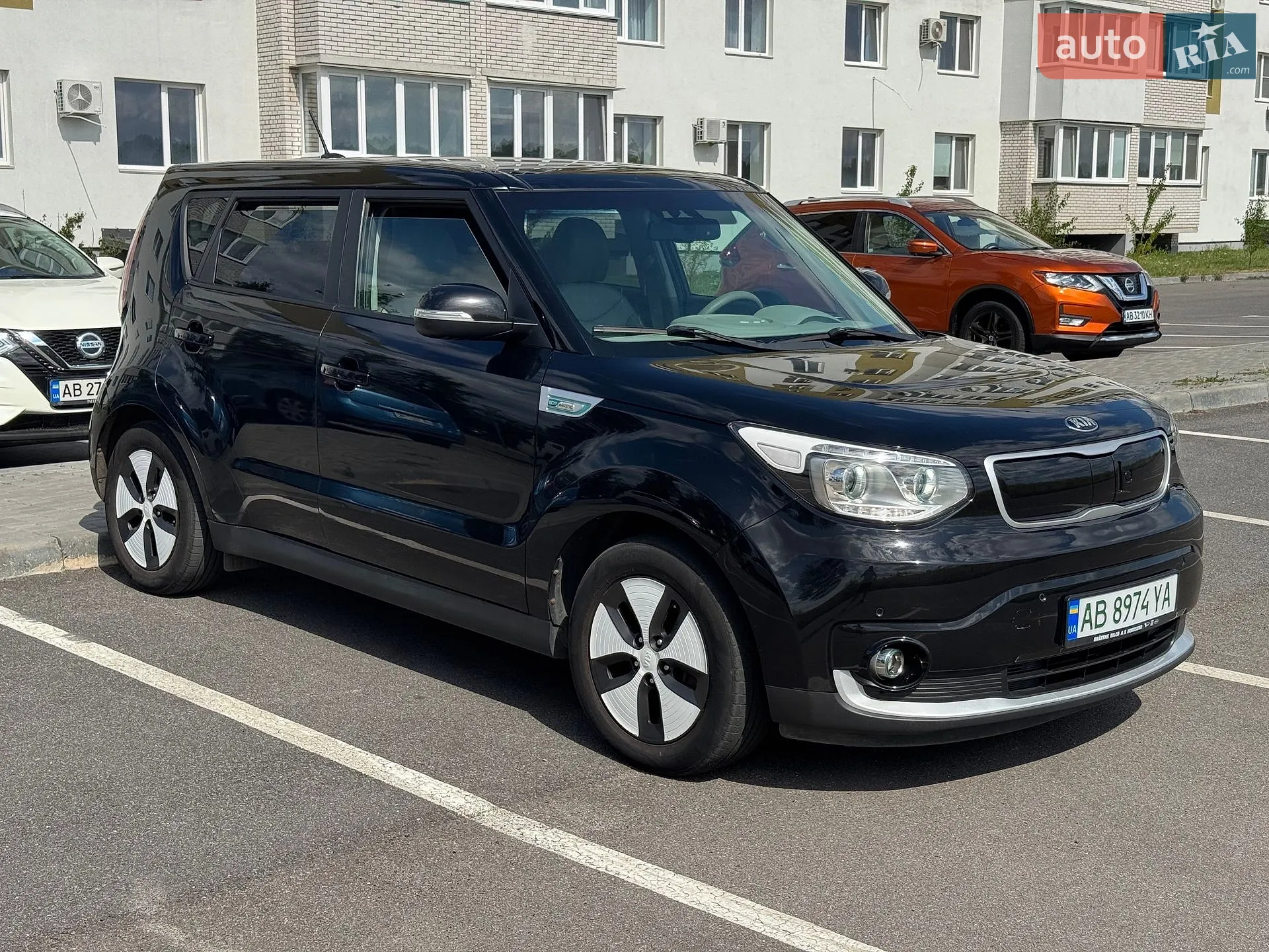 Kia Soul, 2016