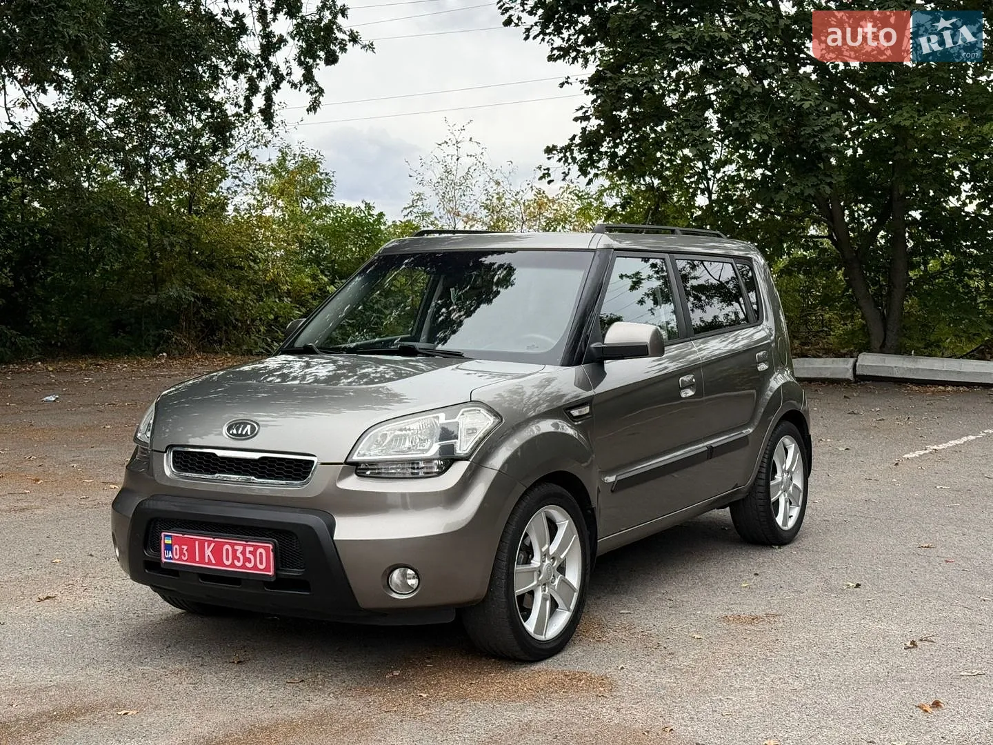 Kia Soul, 2009