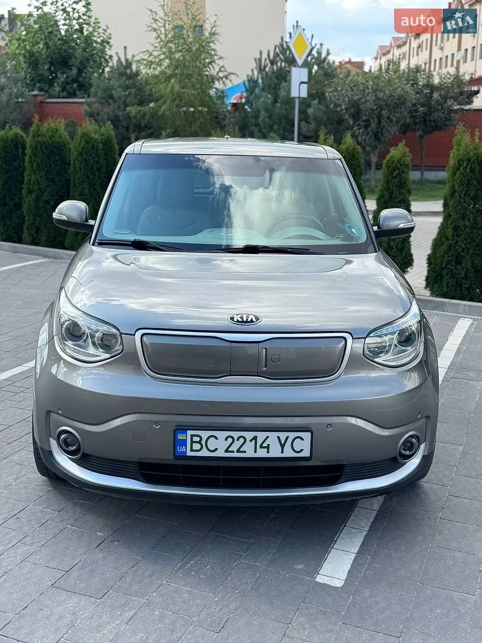Kia Soul, 2015