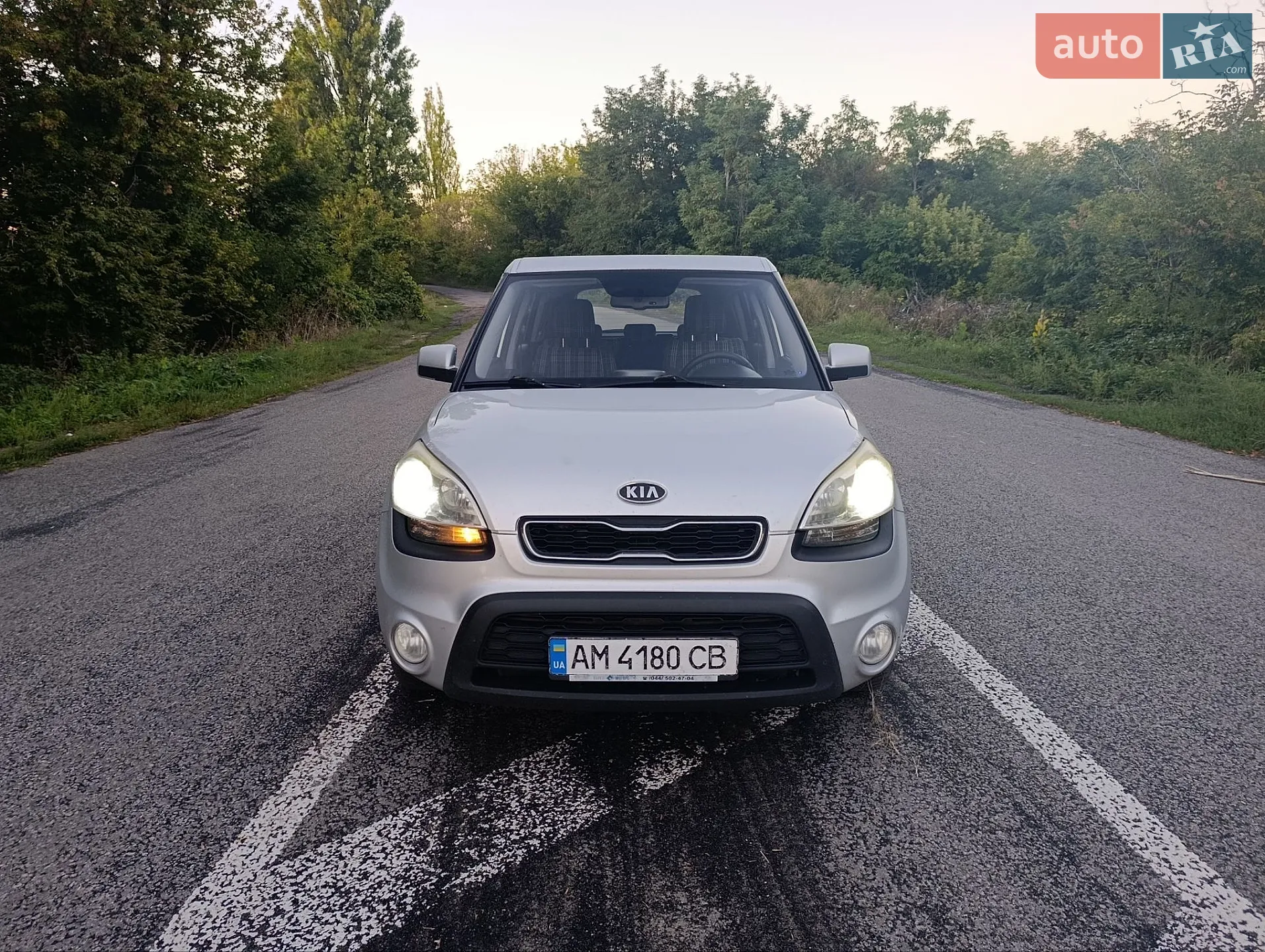 Kia Soul, 2012