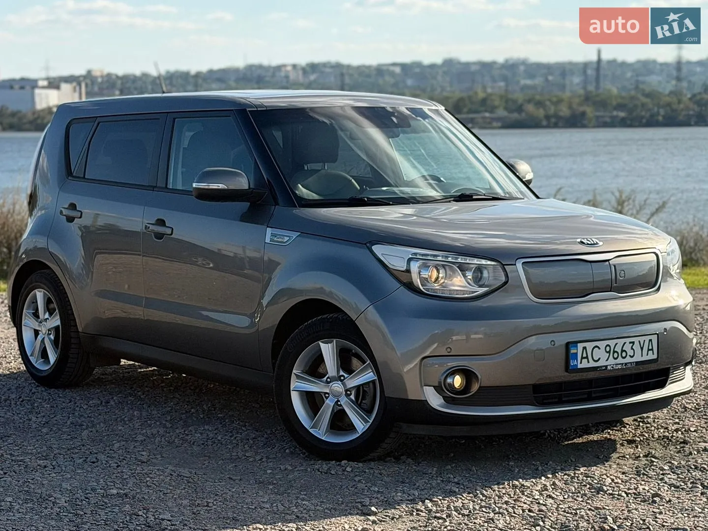 Kia Soul, 2015