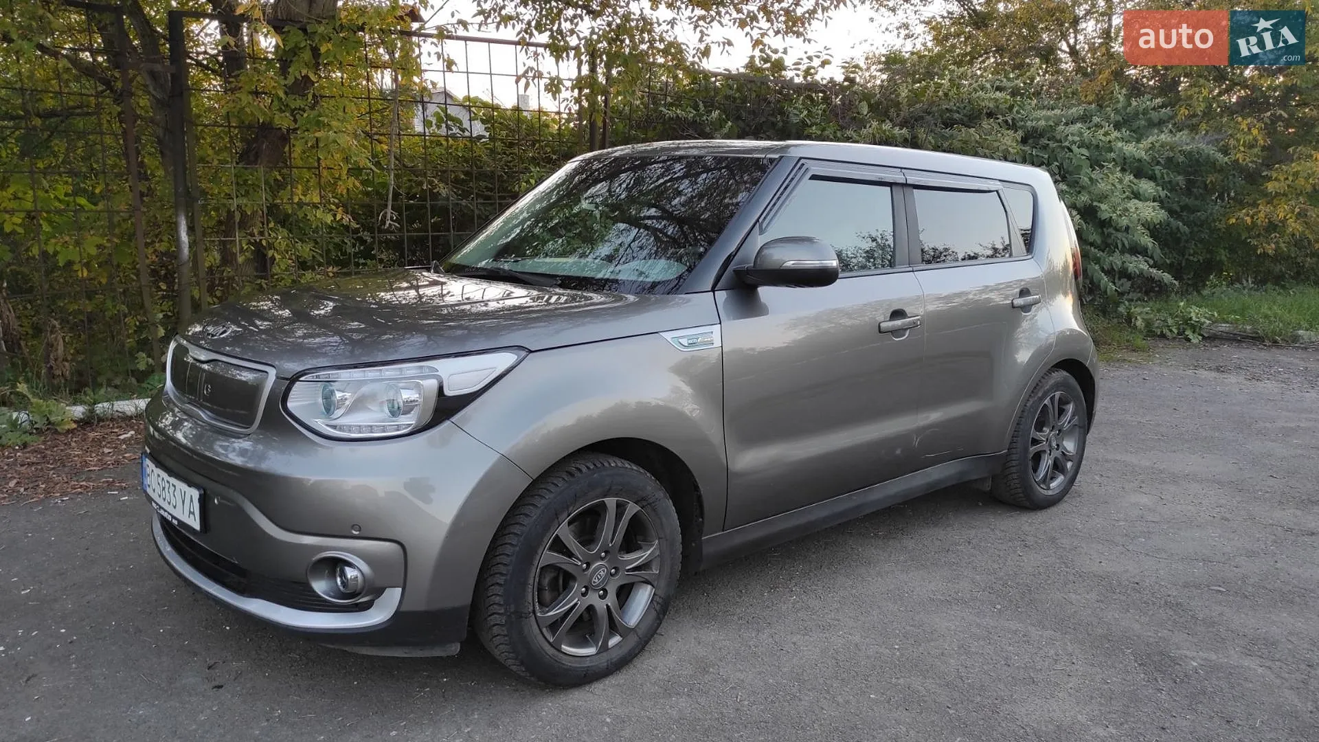Kia Soul, 2015