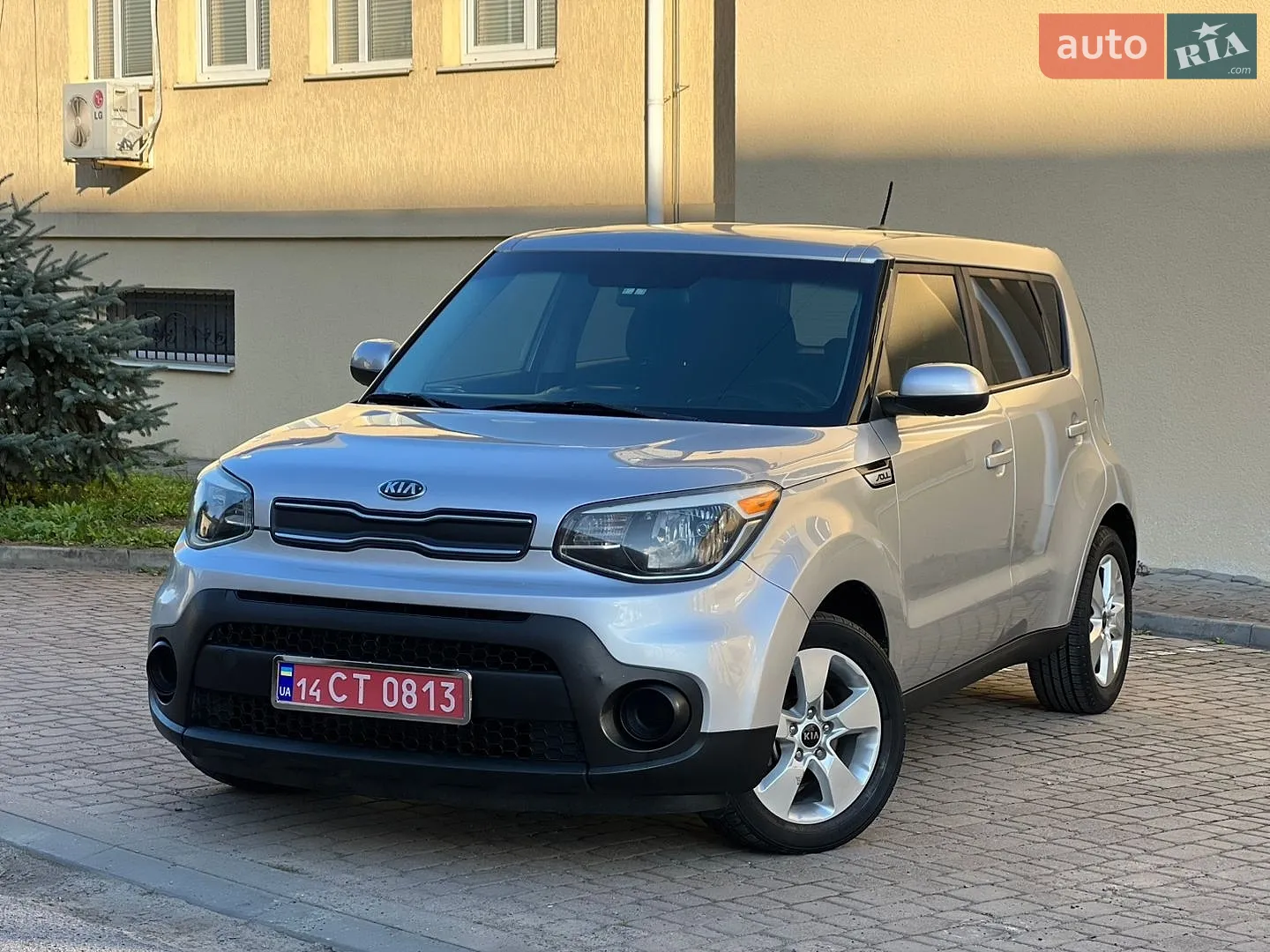 Kia Soul, 2019