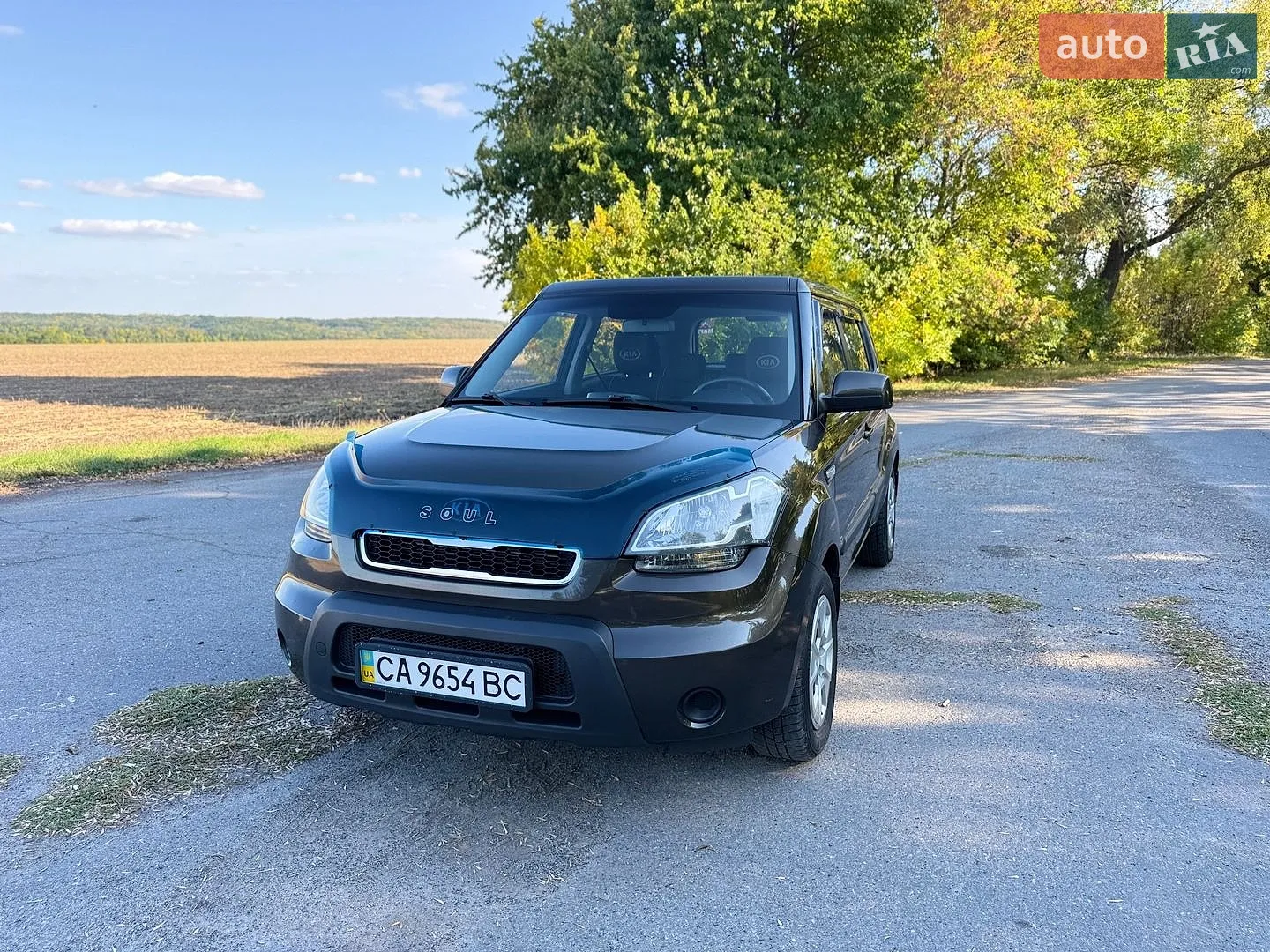 Kia Soul, 2011