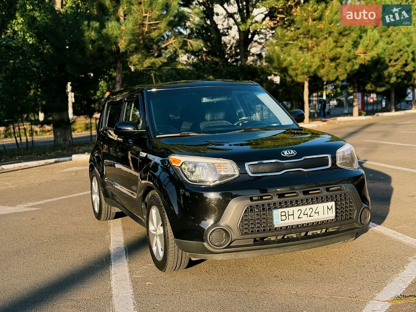 Kia Soul, 2015
