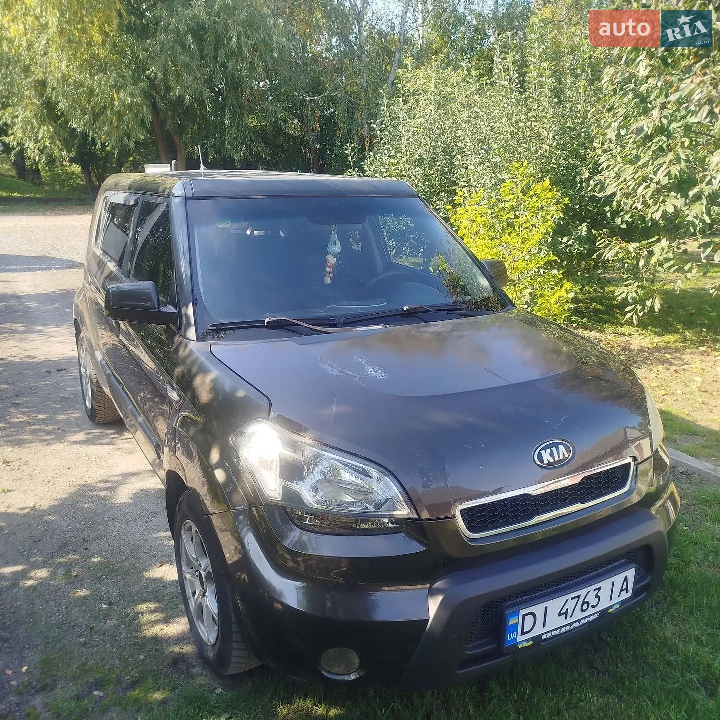 Kia Soul, 2010